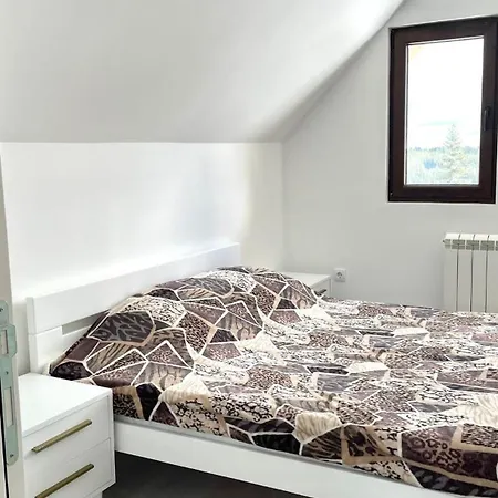 Holiday home Golija Simovic Radaljica