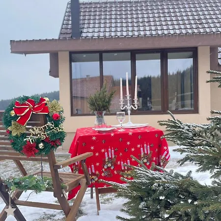 Golija Simovic Tatil Evi Radaljica