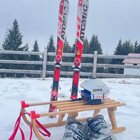 Golija Simovic Casa de Férias