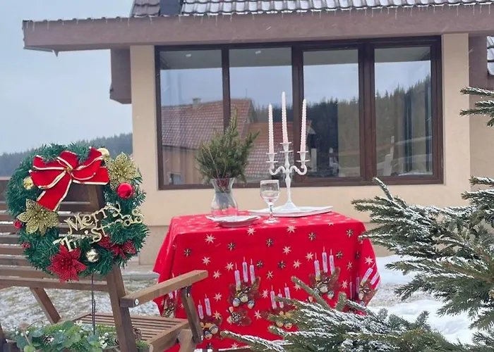 Golija Simovic 펜션 Radaljica