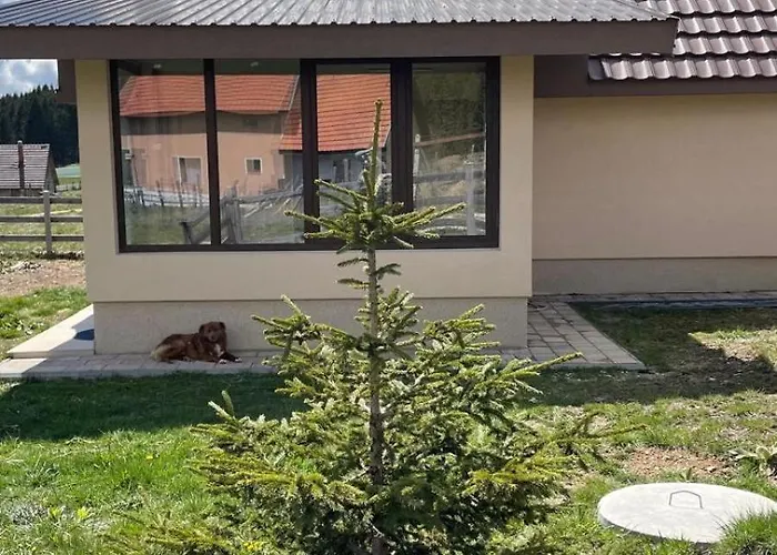 Golija Simovic בית נופש